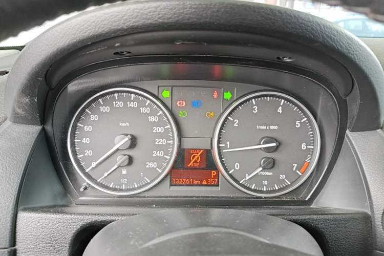 Used BMW X1 2015 sDrive18i Fashion Upgrade Edition Instrument Cluster