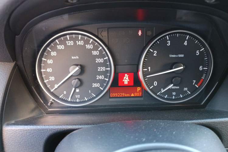 Used BMW X1 2015 sDrive18i Leading Edition Instrument Cluster