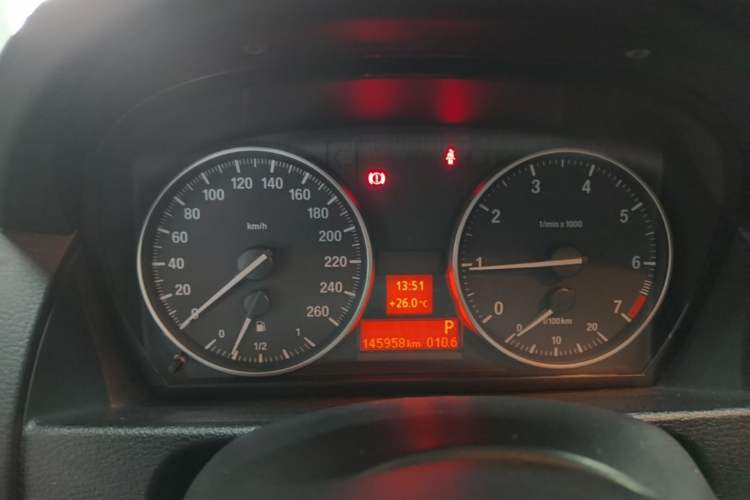 Used BMW X1 2015 sDrive18i Fashion Upgrade Edition Instrument Cluster