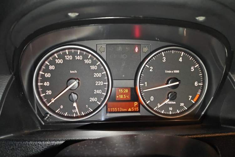 Used BMW X1 2015 sDrive18i Leading Edition Instrument Cluster