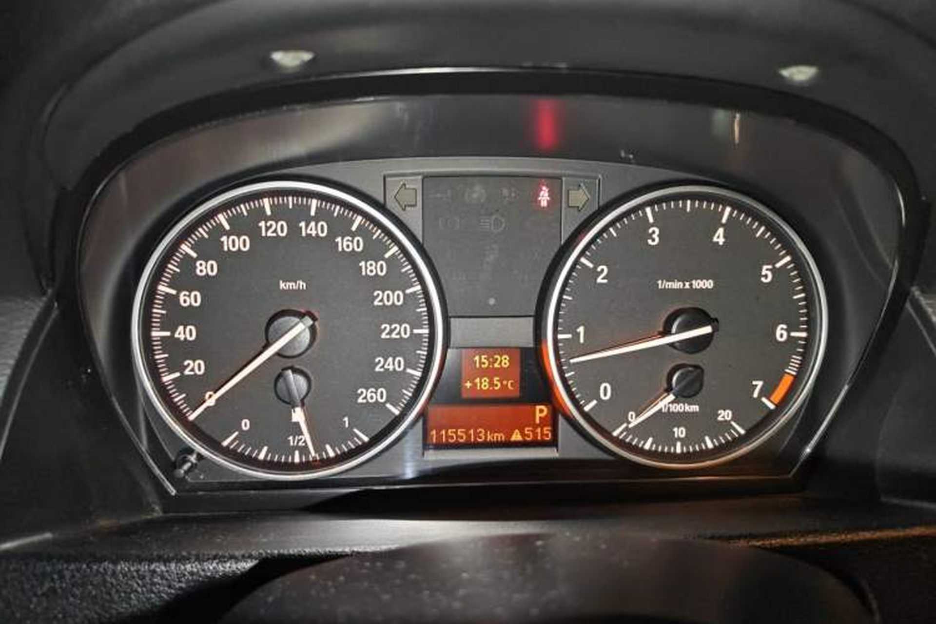 Used BMW X1 2015 sDrive18i Leading Edition Instrument Cluster