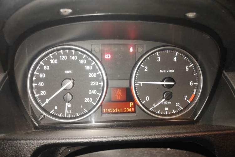 Used BMW X1 2015 sDrive18i Fashion Upgrade Edition Instrument Cluster