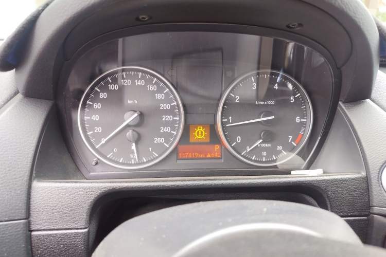 Used BMW X1 2015 sDrive18i Fashion Upgrade Edition Instrument Cluster