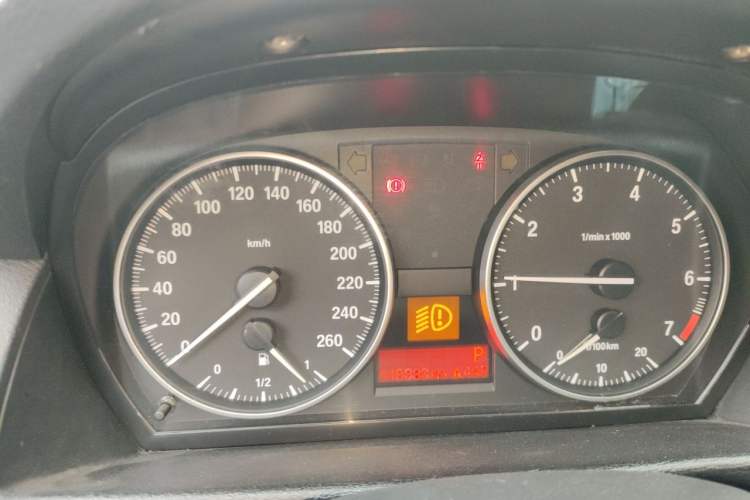 Used BMW X1 2015 sDrive18i Fashion Upgrade Edition Instrument Cluster