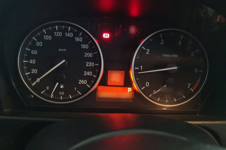 Used BMW X1 2015 sDrive18i Fashion Upgrade Edition Instrument Cluster