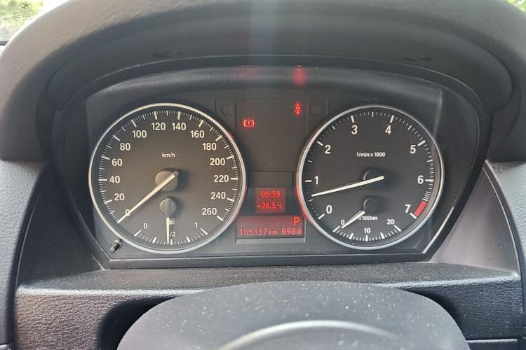 Used BMW X1 2015 sDrive18i Leading Edition Instrument Cluster