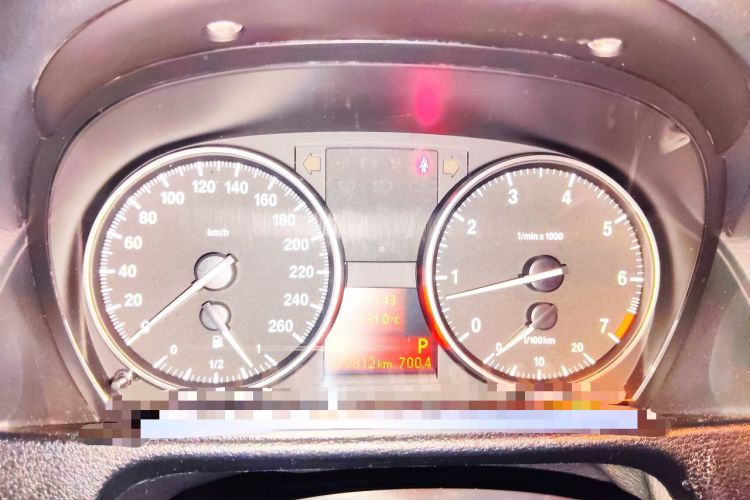 Used BMW X1 2015 sDrive18i Leading Edition Instrument Cluster
