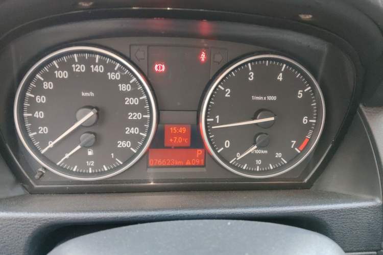 Used BMW X1 2015 sDrive18i Fashion Upgrade Edition Instrument Cluster