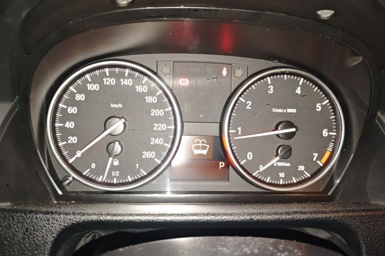 Used BMW X1 2015 xDrive20i Fashion Upgrade Edition Instrument Cluster