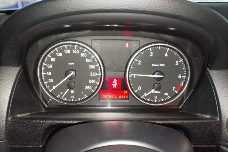 Used BMW X1 2015 sDrive18i Leading Edition Instrument Cluster