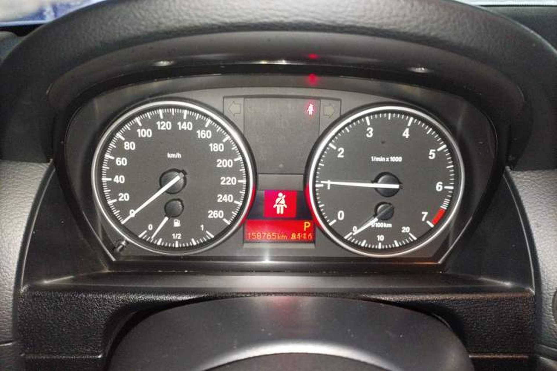 Used BMW X1 2015 sDrive18i Leading Edition Instrument Cluster