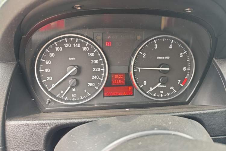 Used BMW X1 2015 sDrive18i Fashion Upgrade Edition Instrument Cluster