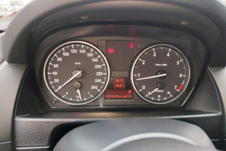 Used BMW X1 2015 sDrive18i Leading Edition Instrument Cluster