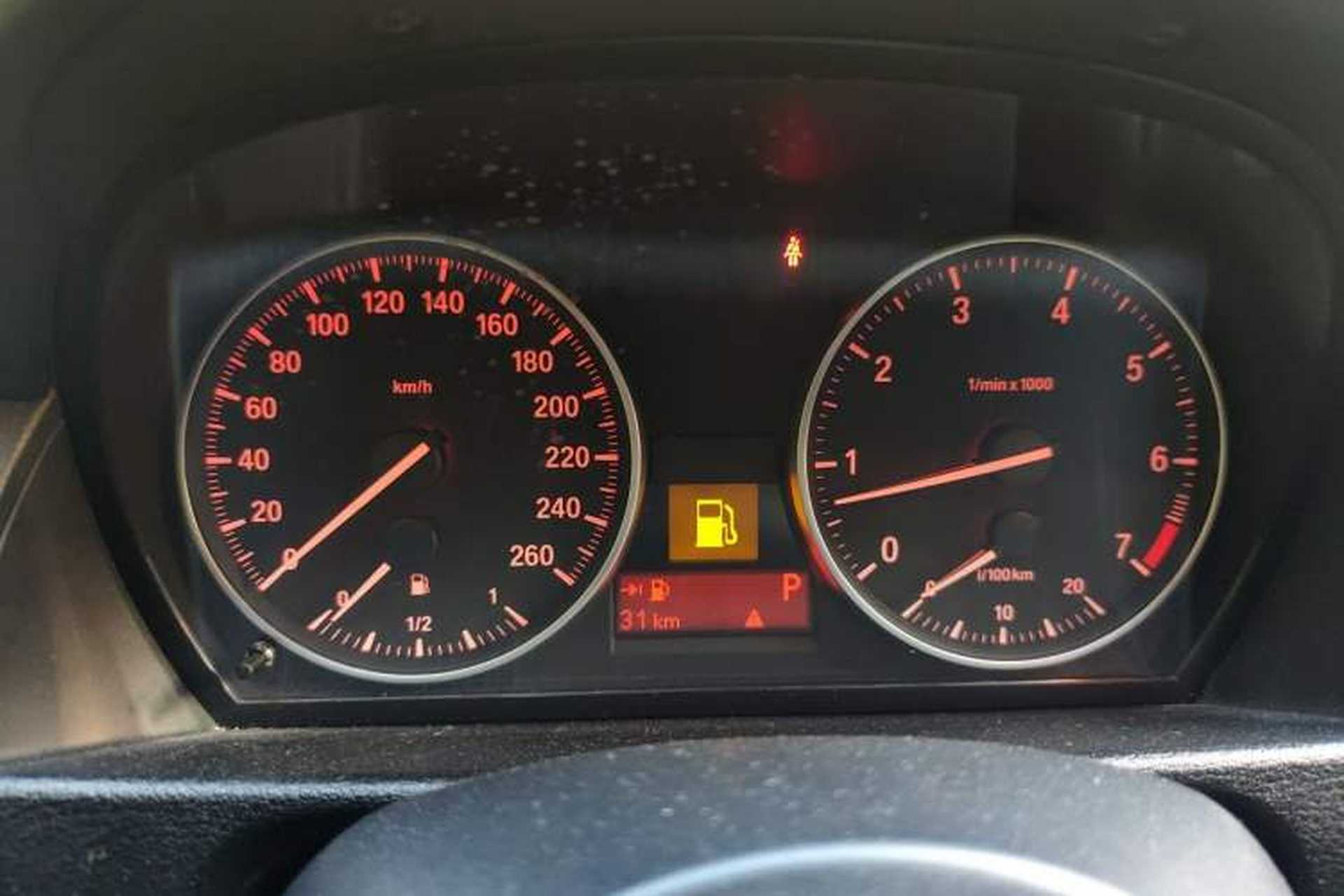Used BMW X1 2015 sDrive18i Fashion Upgrade Edition Instrument Cluster