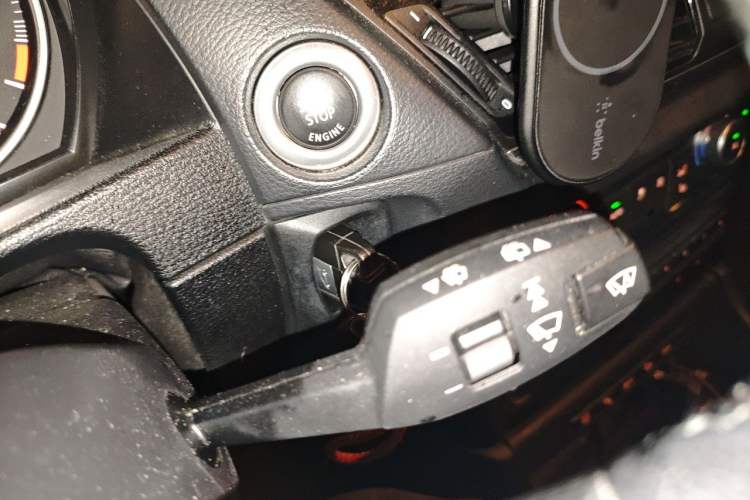 Used BMW X1 2015 xDrive20i Fashion Upgrade Edition Interior 1