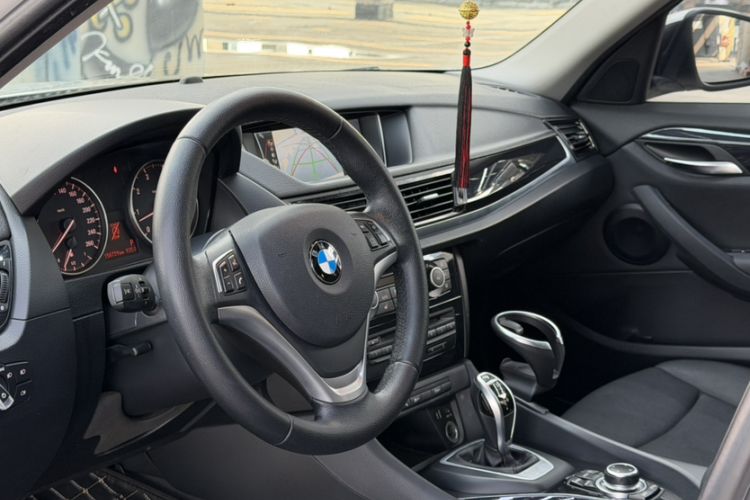Used BMW X1 2015 sDrive18i Leading Edition Interior 1