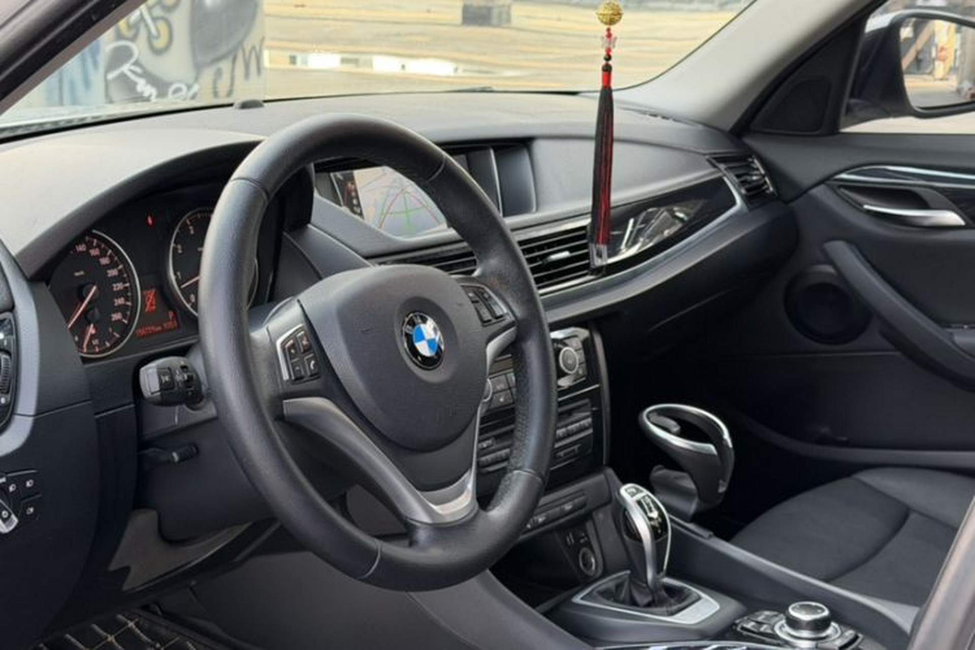 Used BMW X1 2015 sDrive18i Leading Edition Interior 1