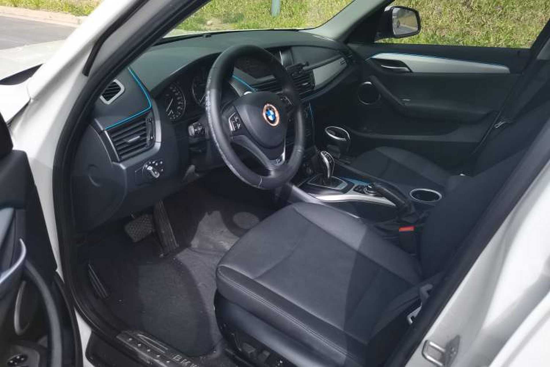Used BMW X1 2015 sDrive18i Fashion Upgrade Edition Interior 1
