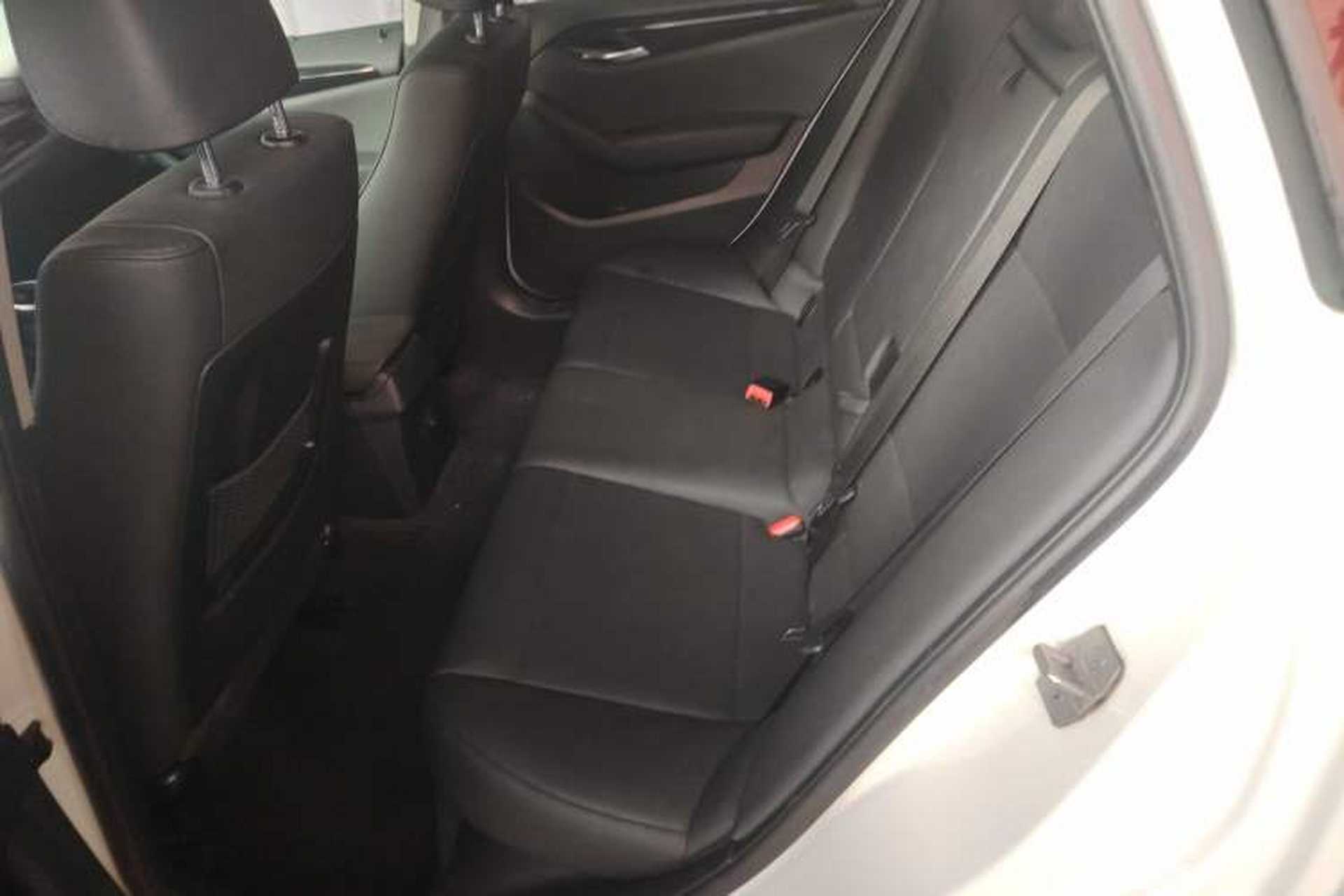 Used BMW X1 2015 sDrive18i Leading Edition Interior 2