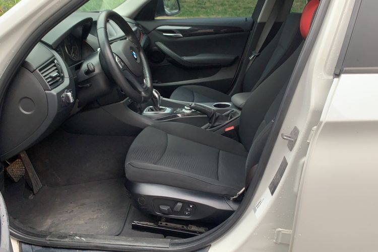 Used BMW X1 2015 sDrive18i Fashion Upgrade Edition Interior 2
