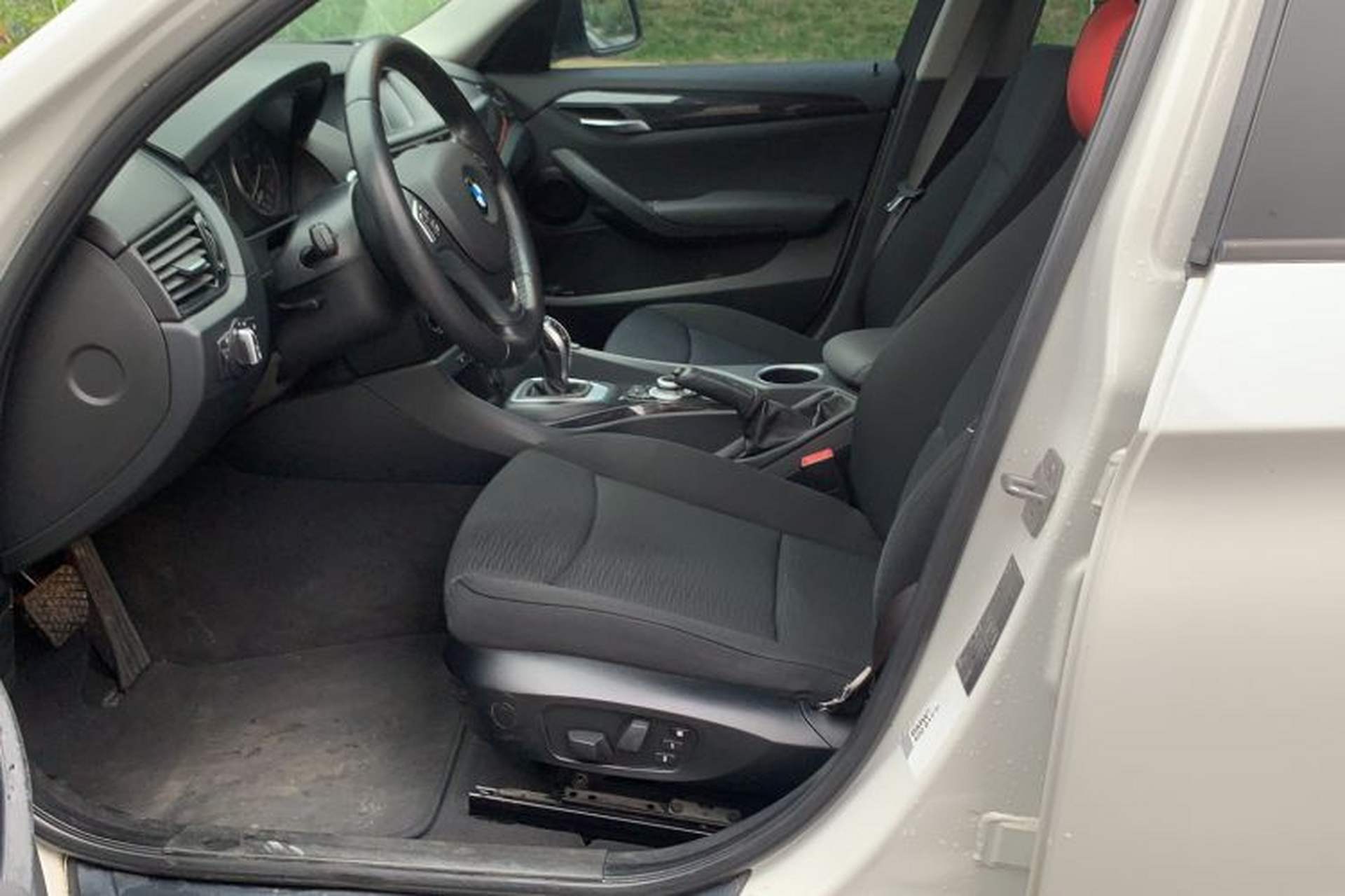 Used BMW X1 2015 sDrive18i Fashion Upgrade Edition Interior 2