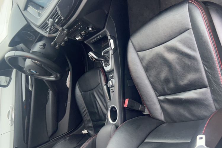 Used BMW X1 2015 sDrive18i Fashion Upgrade Edition Interior 2