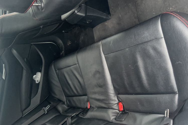 Used BMW X1 2015 sDrive18i Fashion Upgrade Edition Interior 3