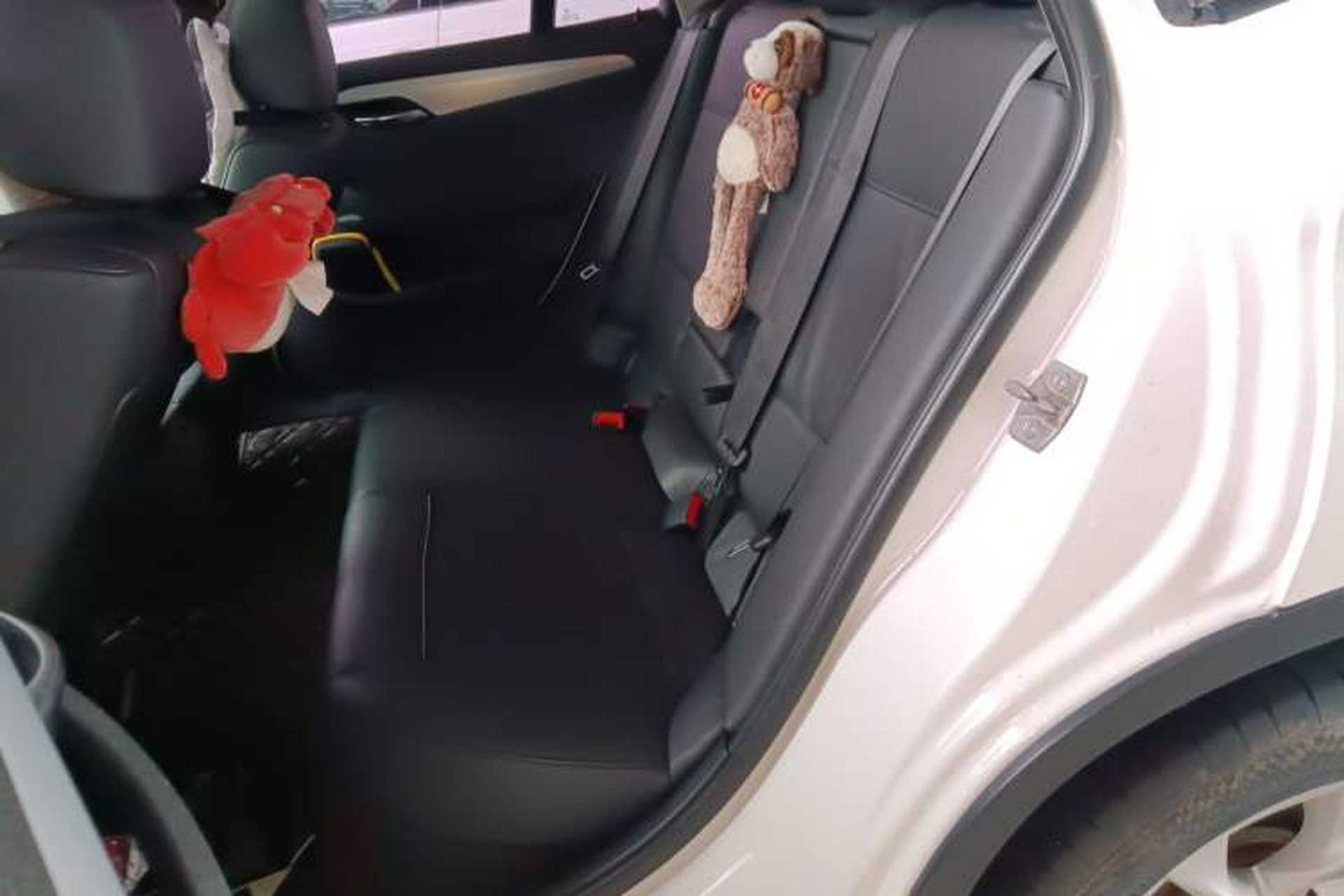 Used BMW X1 2015 xDrive20i Fashion Model Interior 4