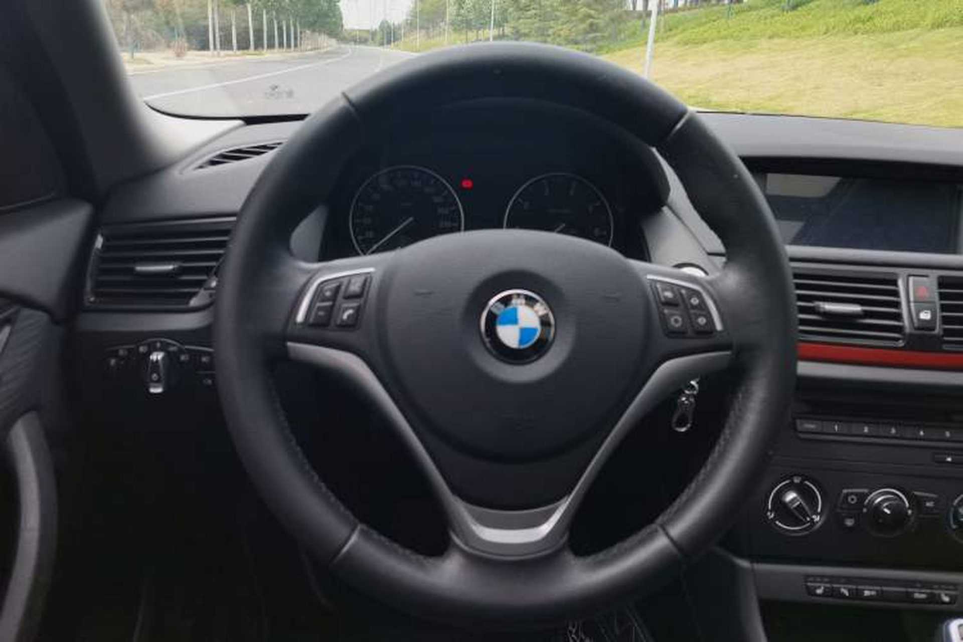 Used BMW X1 2015 sDrive18i Fashion Upgrade Edition Interior 8
