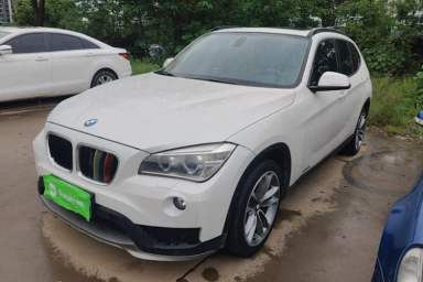 Used BMW X1 2015 sDrive18i Leading Edition