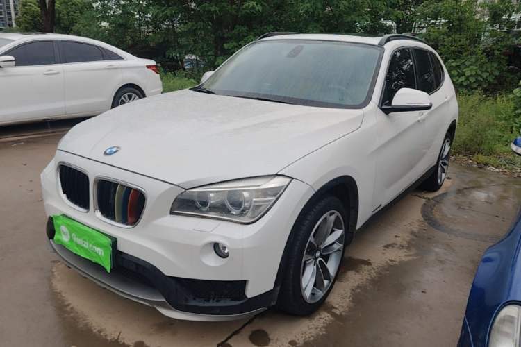 Used BMW X1 2015 sDrive18i Leading Edition Guazi used car, China used car export, Used car for sale, Used  cars, Cheapest cars for sale
