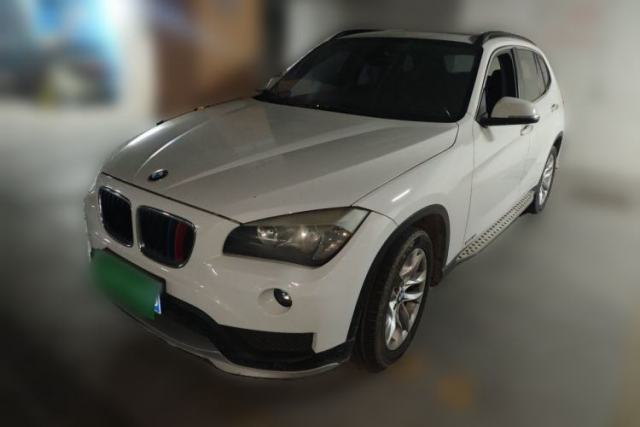 Used BMW X1 2015 sDrive18i Fashion Upgrade Edition