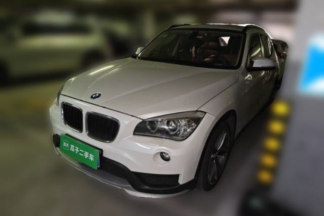 Used BMW X1 2015 sDrive18i Leading Edition