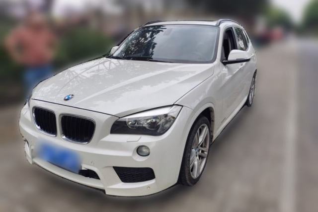Used BMW X1 2015 sDrive18i Fashion Upgrade Edition