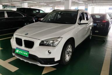 Used BMW X1 2015 sDrive18i Fashion Upgrade Edition