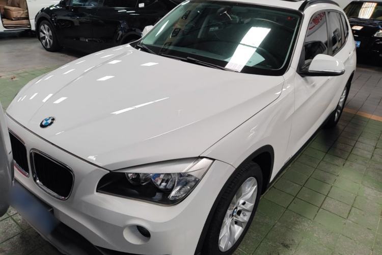Used BMW X1 2015 sDrive18i Fashion Upgrade Edition Guazi used car, China used car export, Used car for sale, Used BMW cars, Cheapest cars for sale