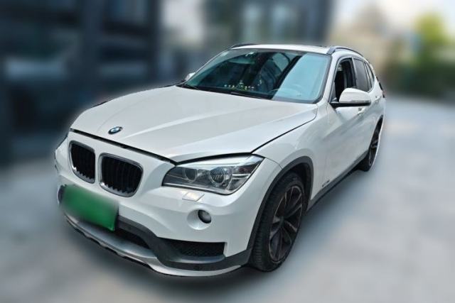 Used BMW X1 2015 sDrive18i Leading Edition