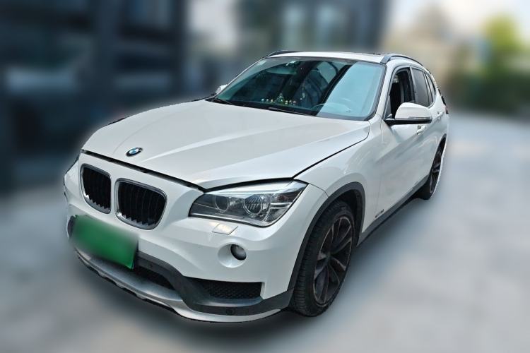 Used BMW X1 2015 sDrive18i Leading Edition Guazi used car, China used car export, Used car for sale, Used  cars, Cheapest cars for sale