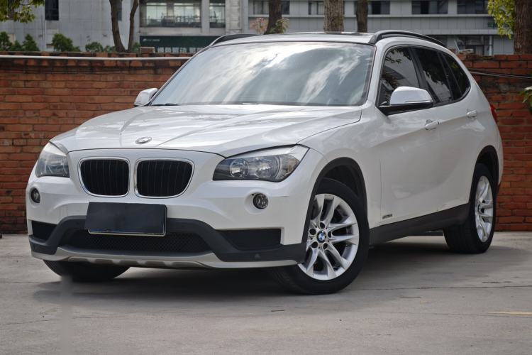 Used BMW X1 2015 sDrive18i Fashion Upgrade Edition Guazi used car, China used car export, Used car for sale, Used cars, Cheapest cars for sale