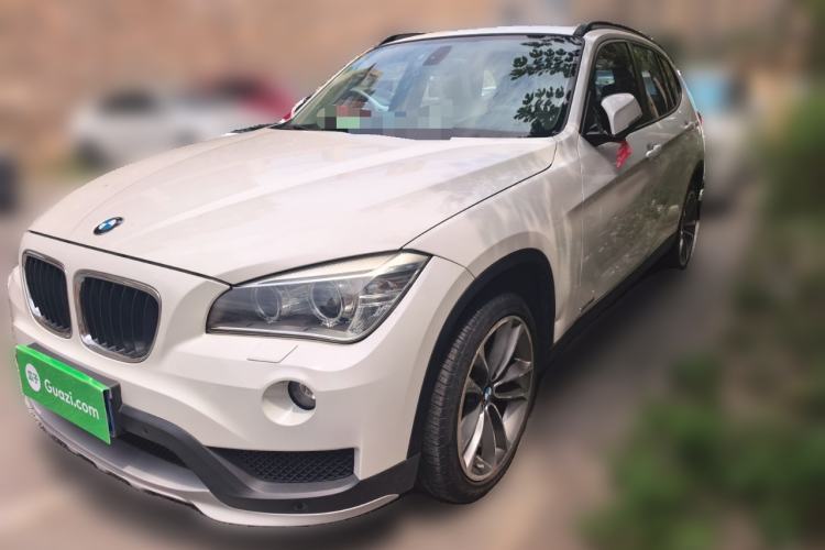 Used BMW X1 2015 sDrive18i Leading Edition Guazi used car, China used car export, Used car for sale, Used  cars, Cheapest cars for sale