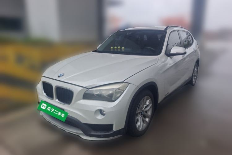 BMW X1 2015 sDrive18i Fashion Upgrade Edition usado Guazi used car, China used car export, Used car for sale, Used cars, Cheapest cars for sale