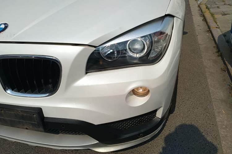 Used BMW X1 2015 sDrive18i Fashion Upgrade Edition Left Front Headlight