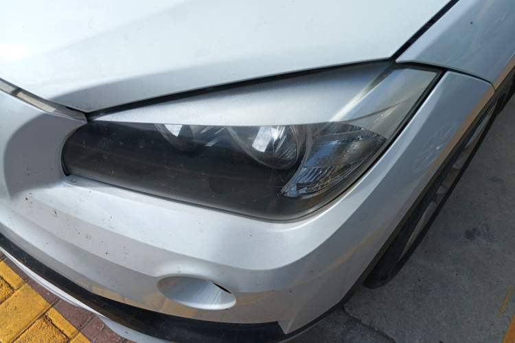 Used BMW X1 2015 sDrive18i Fashion Upgrade Edition Left Front Headlight