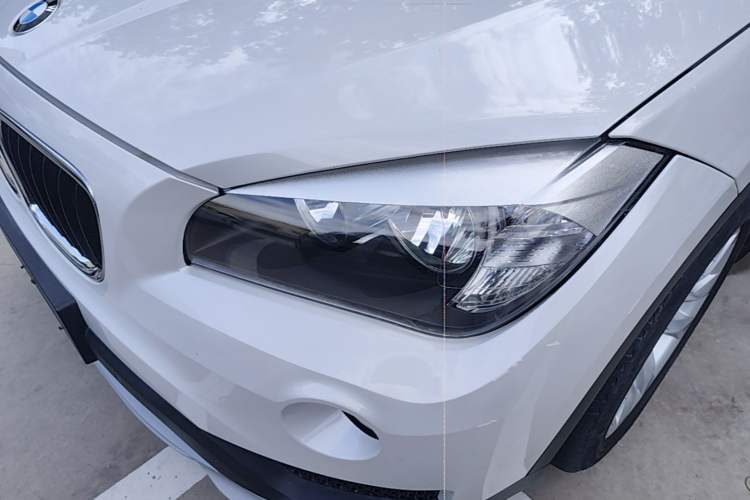 Used BMW X1 2015 sDrive18i Fashion Upgrade Edition Left Front Headlight