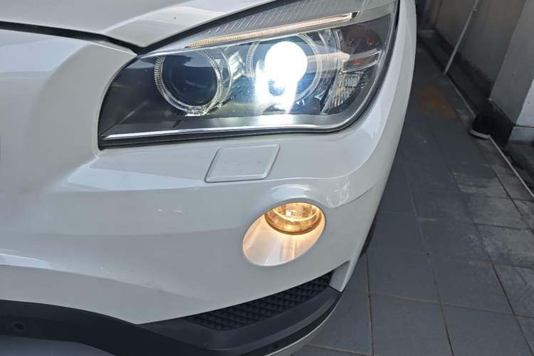 Used BMW X1 2015 sDrive18i Leading Edition Left Front Headlight