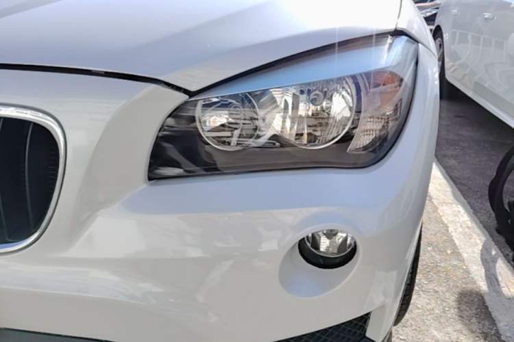 Used BMW X1 2015 sDrive18i Fashion Upgrade Edition Left Front Headlight