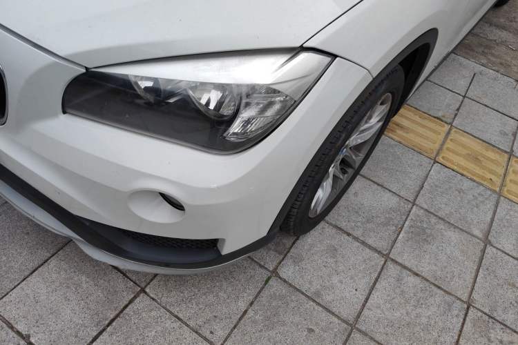 Used BMW X1 2015 sDrive18i Fashion Upgrade Edition Left Front Headlight