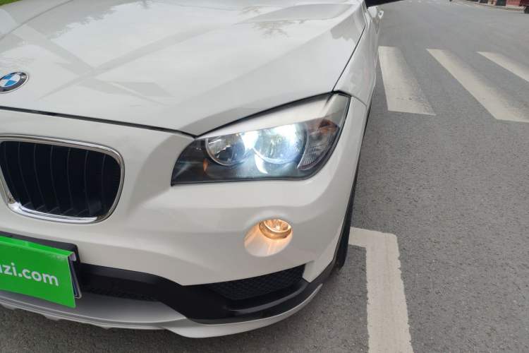 Used BMW X1 2015 sDrive18i Fashion Upgrade Edition Left Front Headlight