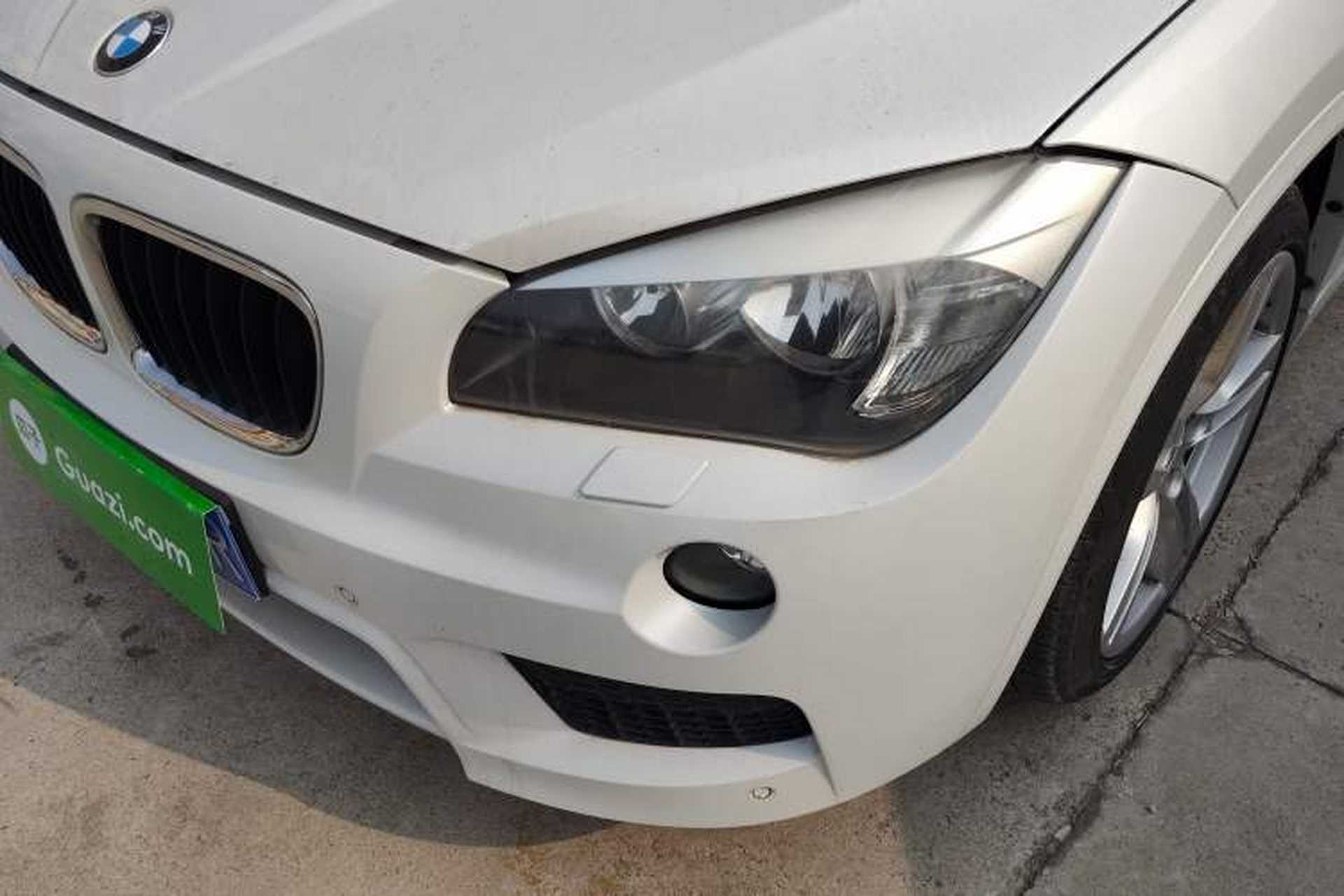 Used BMW X1 2015 sDrive18i Fashion Upgrade Edition Left Front Headlight