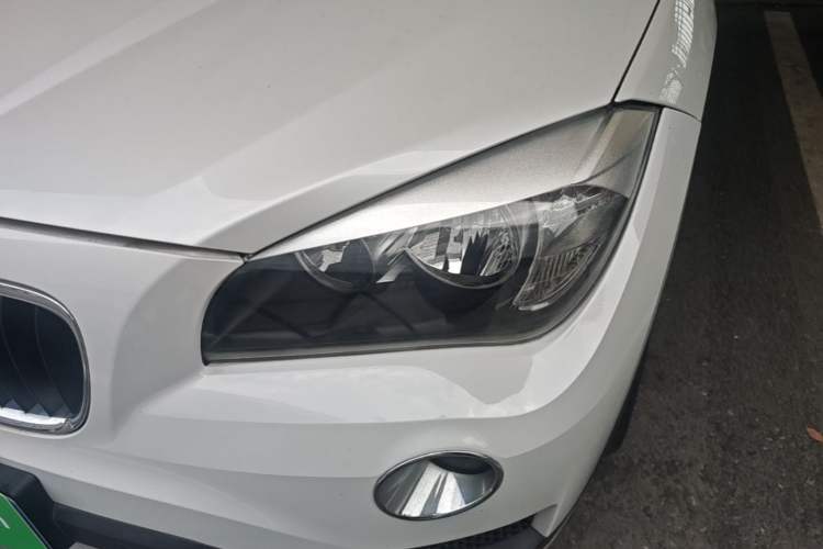 Used BMW X1 2015 sDrive18i Fashion Upgrade Edition Left Front Headlight